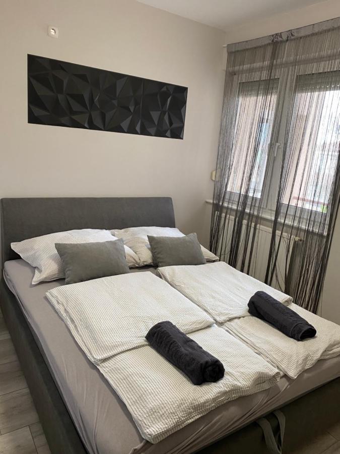 Gabrielle Apartman Hajdúszoboszló Exterior foto