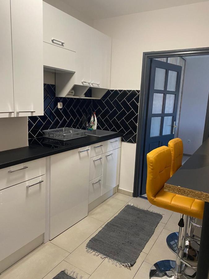 Gabrielle Apartman Hajdúszoboszló Exterior foto